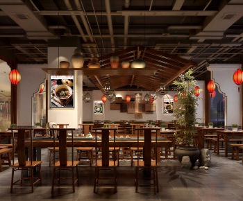 Chinese Style Restaurant-ID:981987959