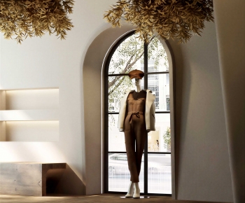 Modern Clothing Store-ID:659394033