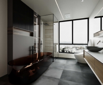 Modern TOILET-ID:379059086