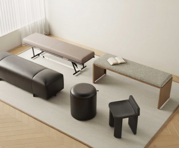 Modern Sofa Stool-ID:958513986