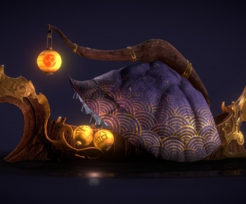 Modern Aquatic Animals-ID:627985951