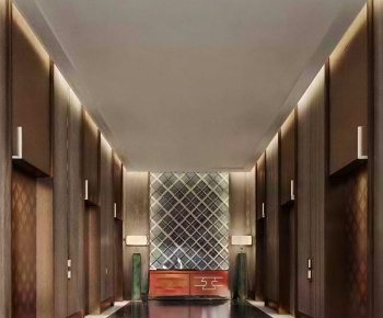 Modern Lobby Hall-ID:545597081