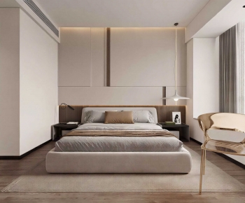 Modern Bedroom-ID:150846001