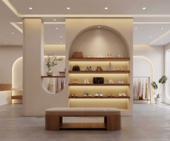 Modern Clothing Store-ID:395916944