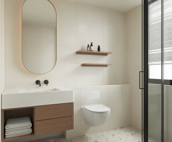 Modern TOILET-ID:787014968