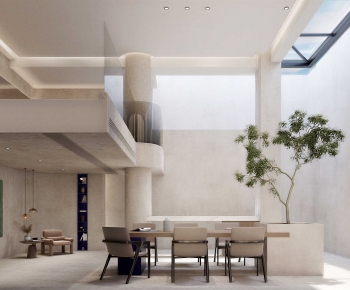 Modern A Living Room-ID:514297969