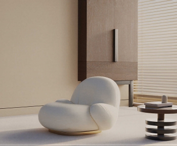 Modern Single Sofa-ID:102710713