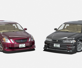 Modern Car-ID:976828109