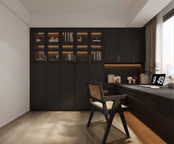 American Style Study Space-ID:895133026