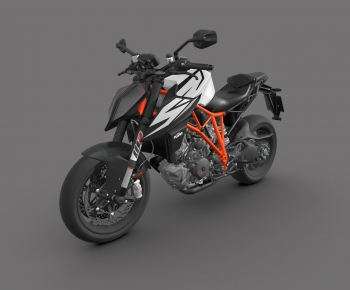 Modern Motorcycle-ID:365889126