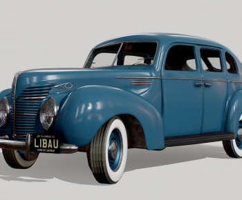 Modern Car-ID:345316894