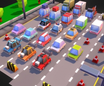 Modern Car-ID:942542087