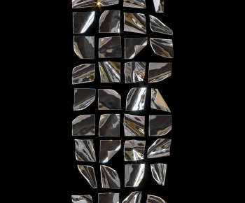 Modern Wall Decoration-ID:501847033