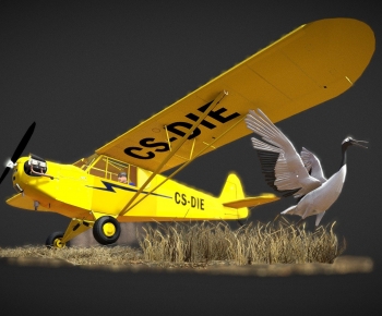 Modern Aircraft-ID:107029912