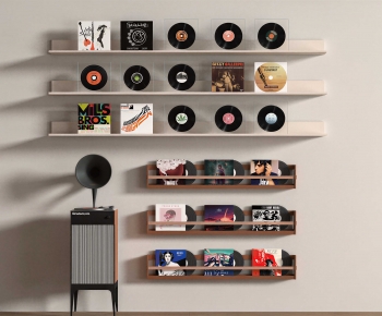 Modern Wall Decoration-ID:705606944