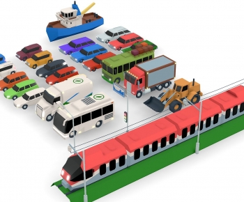 Modern Car-ID:867925884