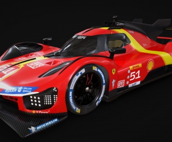 Modern Car-ID:744479891