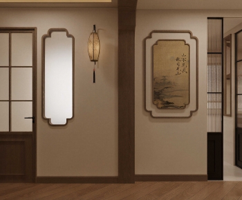 New Chinese Style Partition-ID:932224991