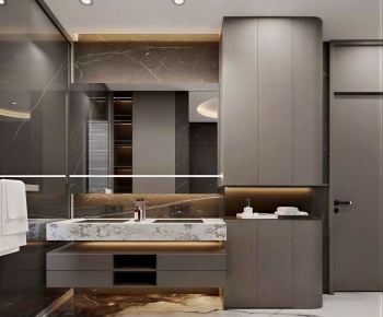 Modern TOILET-ID:556581022