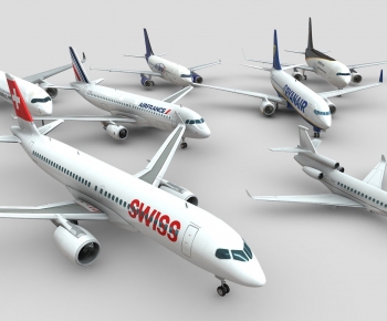 Modern Aircraft-ID:167063003