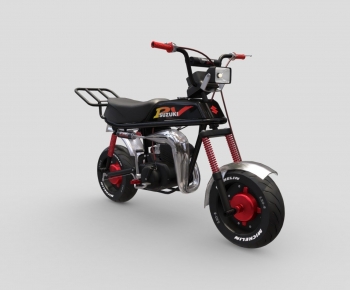 Modern Motorcycle-ID:998410943