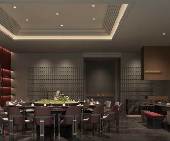 New Chinese Style Restaurant Box-ID:335268027