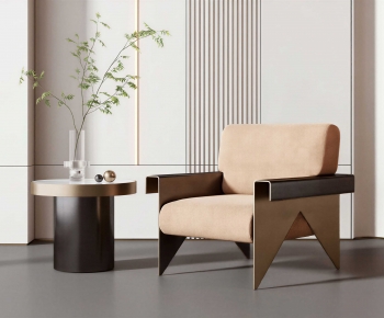 Modern Lounge Chair-ID:425453903