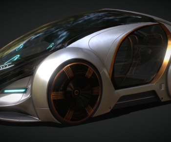 Modern Car-ID:375157124