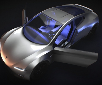 Modern Car-ID:524141078