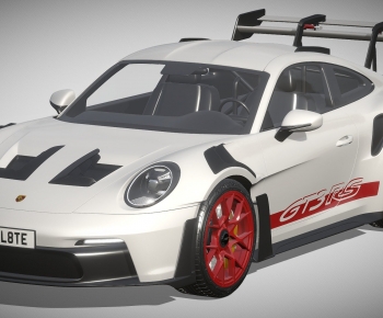 Modern Car-ID:504829946