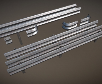 Modern Guardrail-ID:818325048