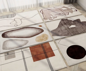 Modern The Carpet-ID:835536969