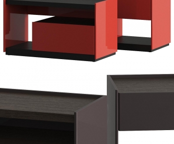 Modern Bedside Cupboard-ID:870270014