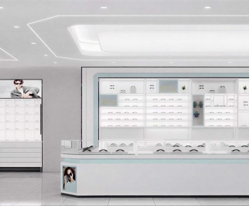 Modern Optical Shop-ID:518702983