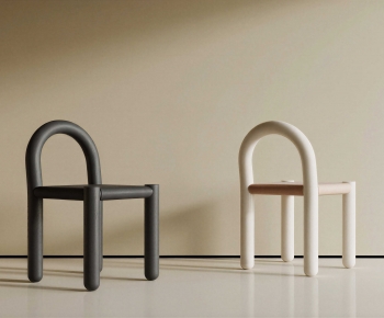 Modern Dining Chair-ID:626442915