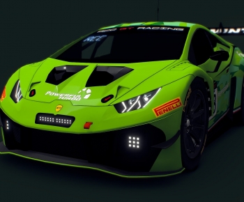 Modern Car-ID:364962109