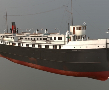 Modern Ship-ID:369648931