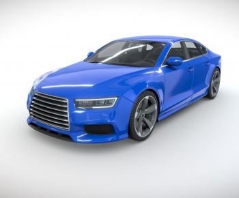 Modern Car-ID:438817982