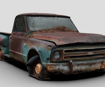 Modern Car-ID:911059427