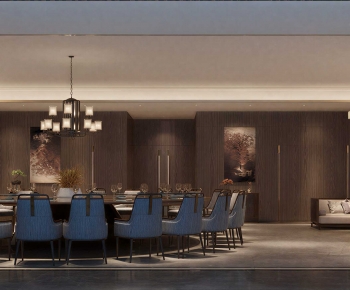 New Chinese Style Restaurant Box-ID:740310917