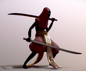 Modern Robot-ID:876929044