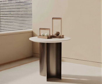 Modern Side Table/corner Table-ID:379996068