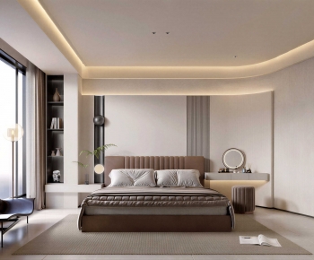 Modern Bedroom-ID:843163012