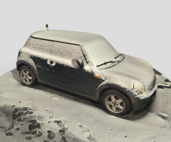 Modern Car-ID:480360984