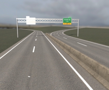 Modern Road-ID:537676106