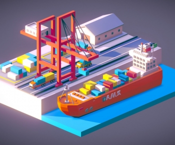 Modern Ship-ID:188297993