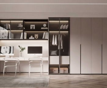 Modern Study Space-ID:693224917