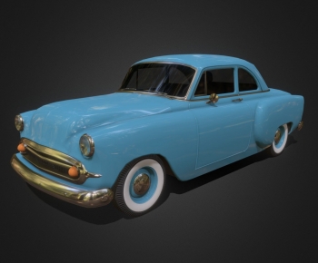 Modern Car-ID:838000067