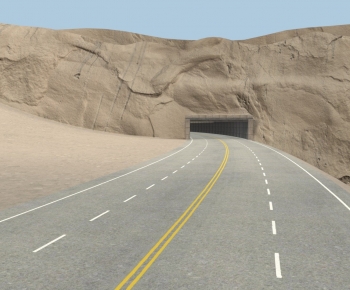 Modern Road-ID:125888113