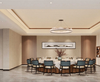 New Chinese Style Restaurant Box-ID:156867034